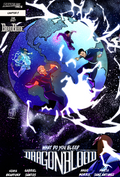 BloodBlade: Dragonblood # 1