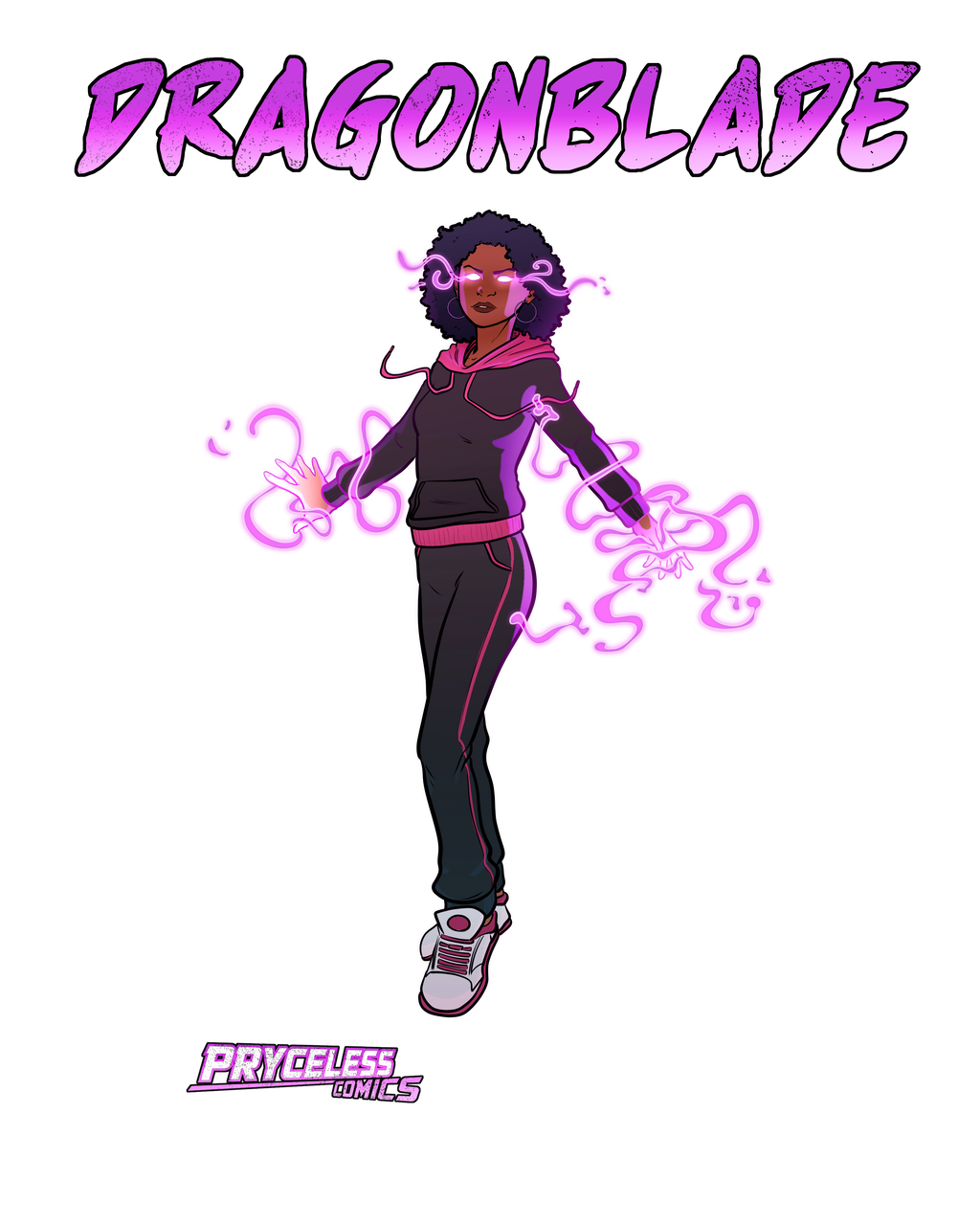 WDYB: DragonBlade