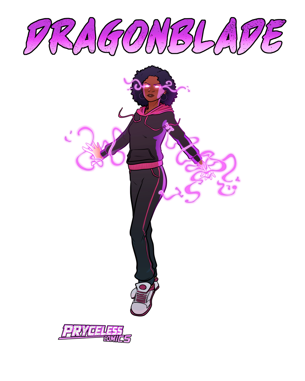 WDYB: DragonBlade