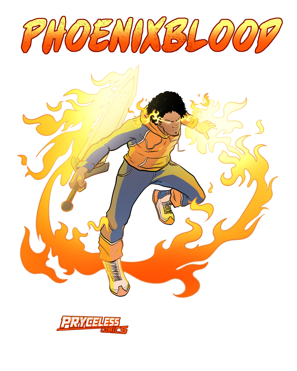 WDYB: PhoenixBlood