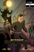 BloodBlade: Dragonblood # 3