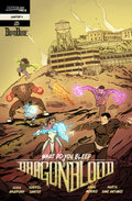 BloodBlade: Dragonblood # 4