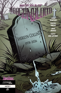 BloodBlade: Dragonblood # 5