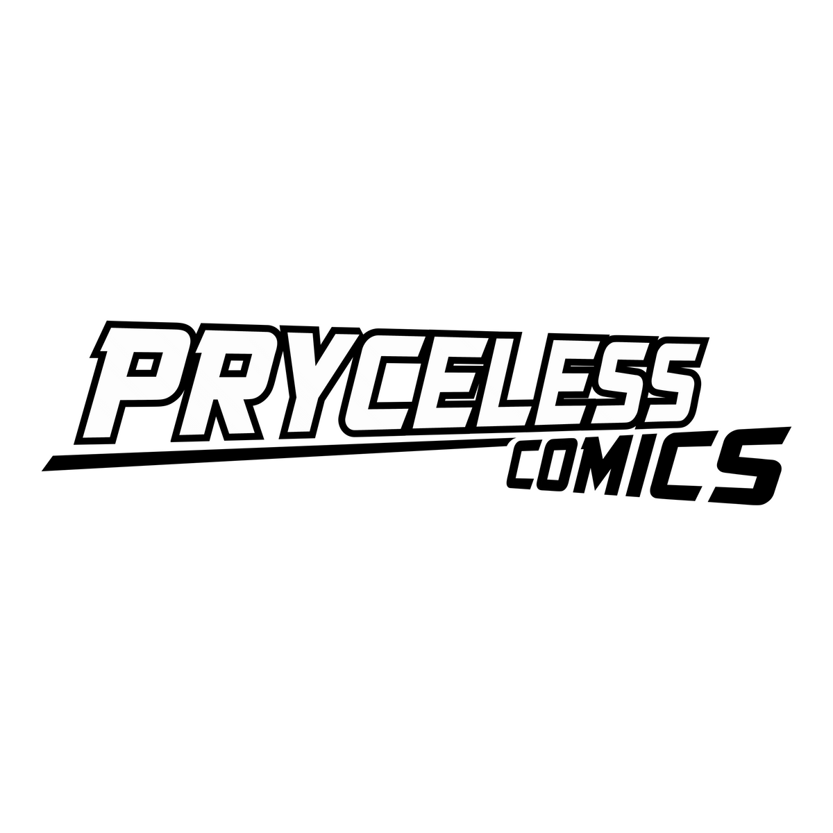 Pryceless Comics Gift Cards