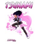 WDYB: Tsunami