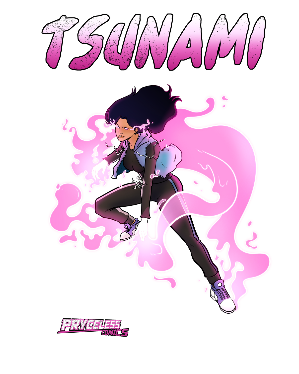 WDYB: Tsunami