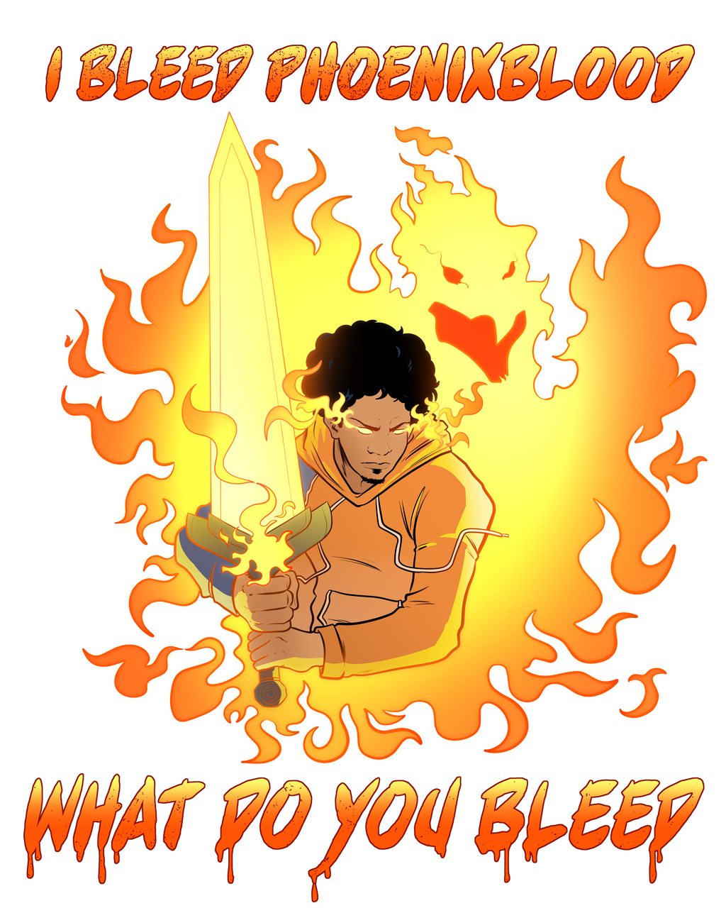 WDYB: PhoenixBlood