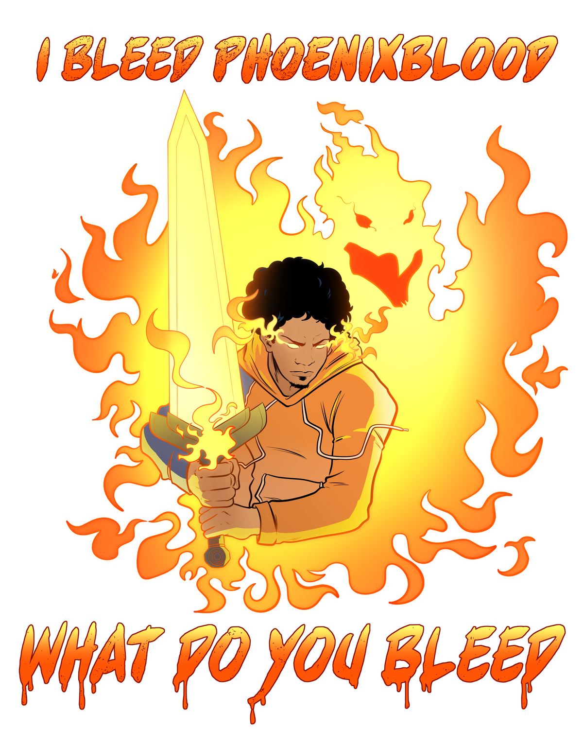 WDYB: PhoenixBlood