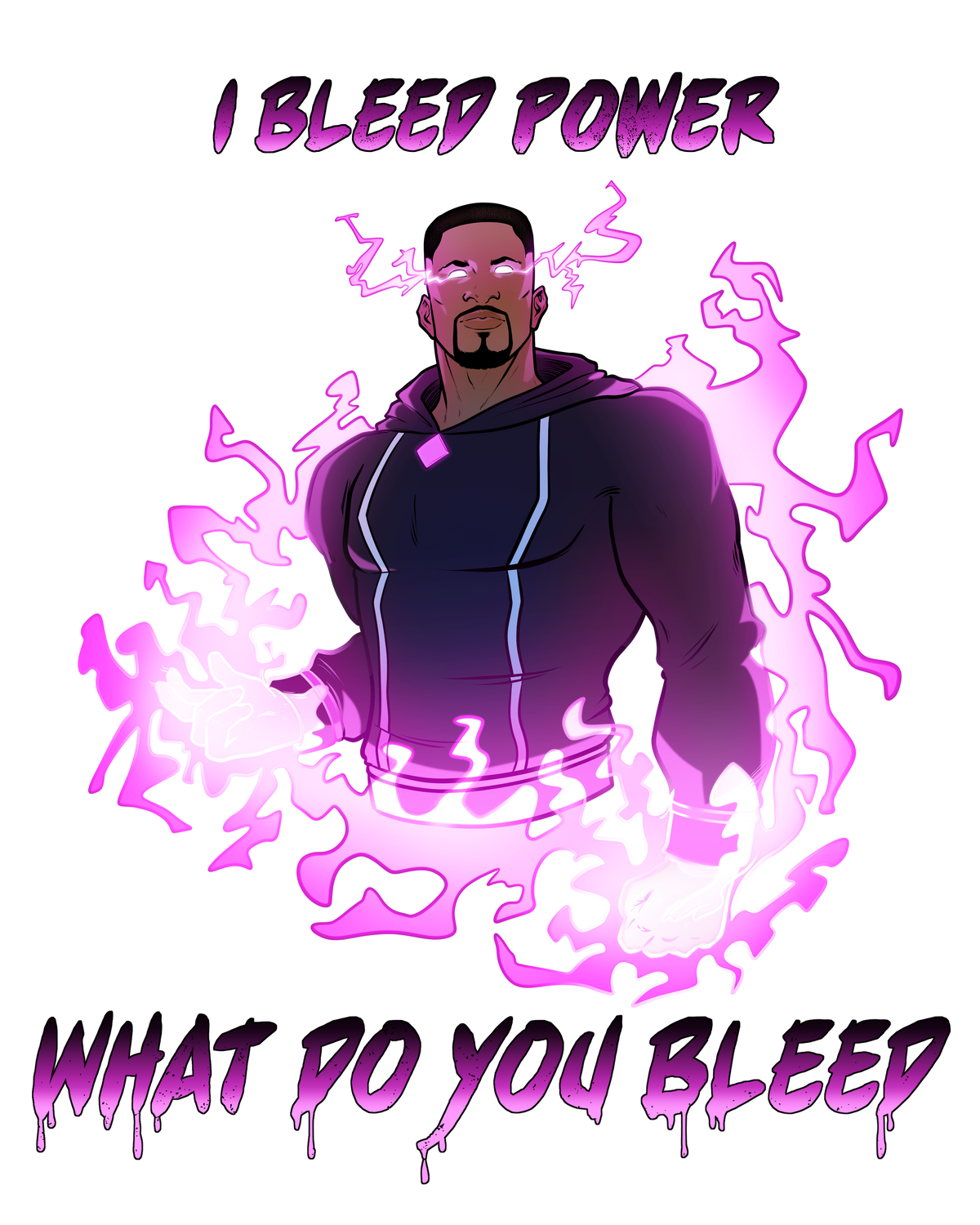 WDYB: Power