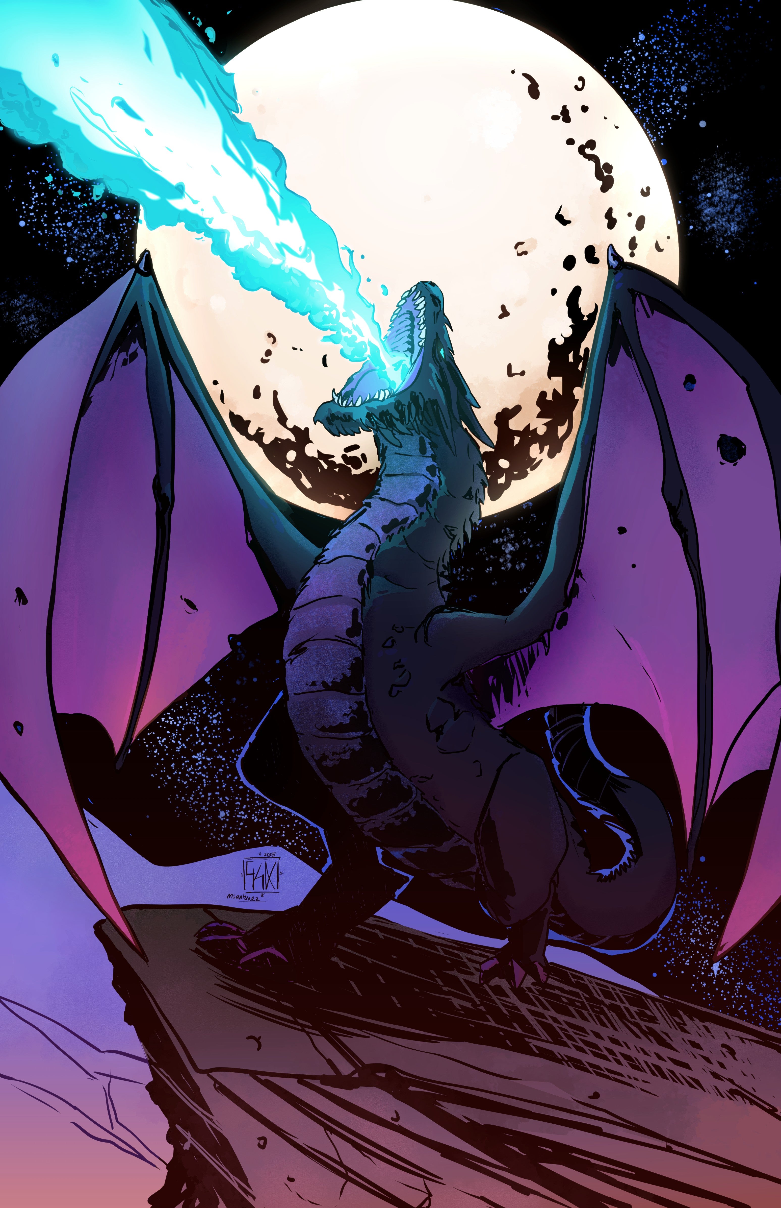 BloodBlade: Dragonblood # 0