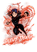 Silent Death Poster
